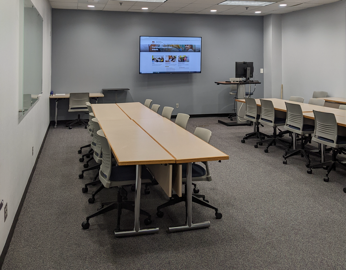 Primary Conference room